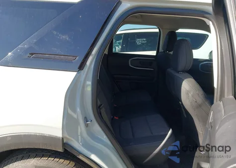 2024 Ford Bronco Sport Big Bend z USA, uszkodzony, nr VIN 3FMCR9B61RRE02479